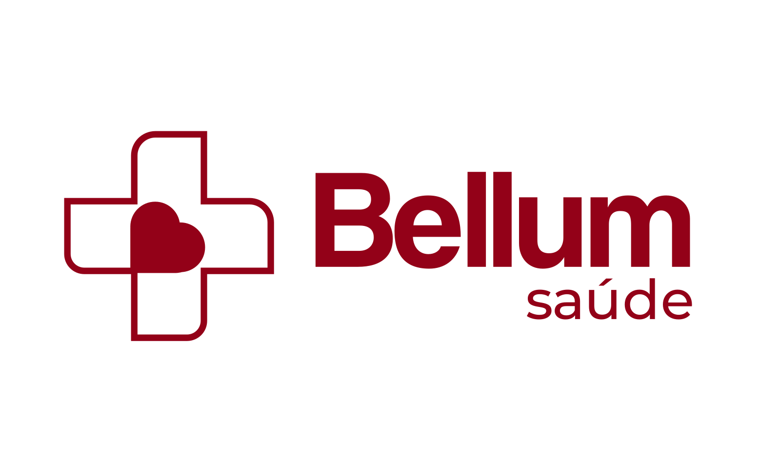 Bellum Saúde Logo